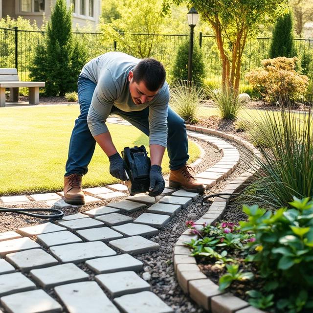 Landscaping