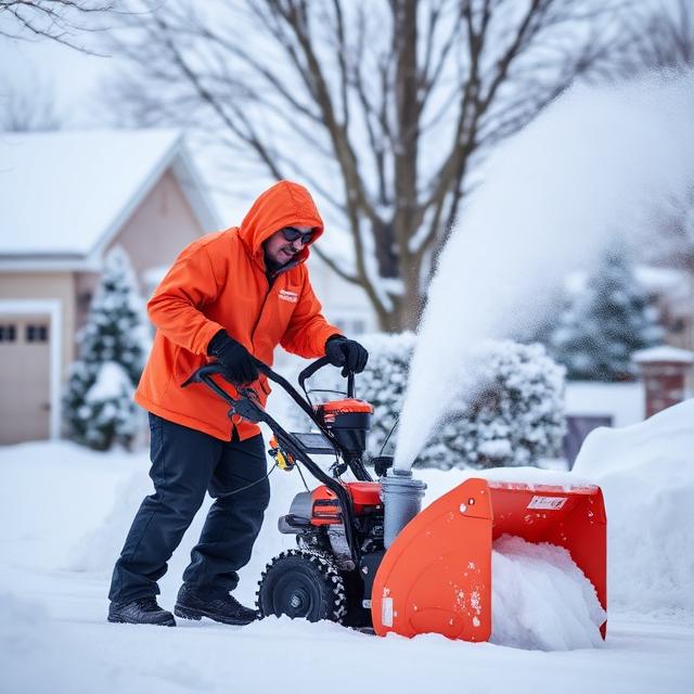 Snow Removal