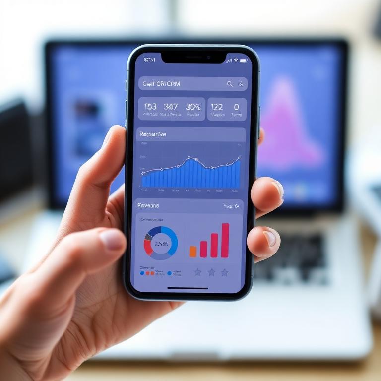 Mobile dashboard